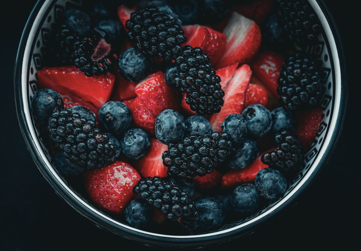 Heart-healthy foods for men